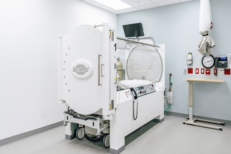 Hyperbaric