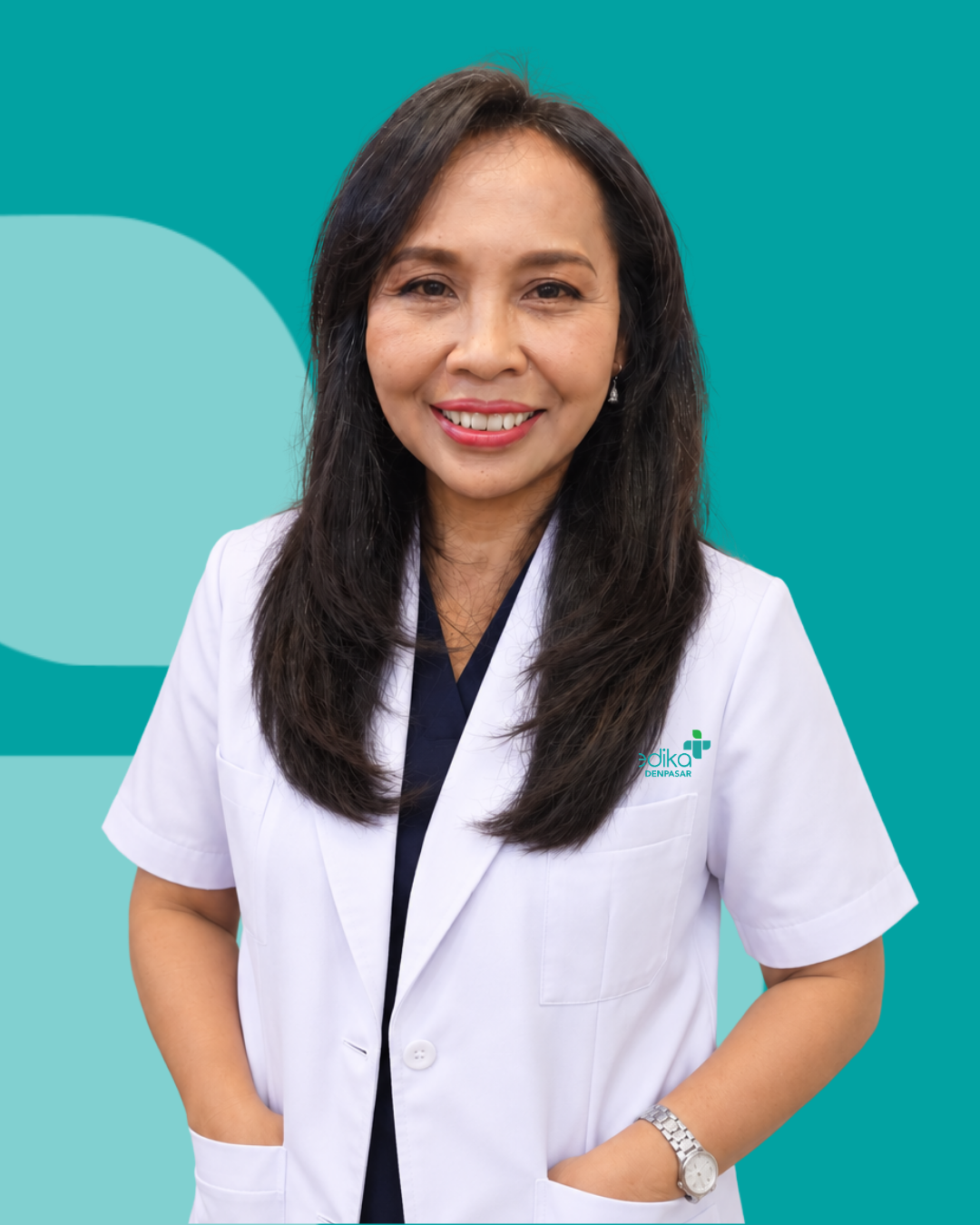 dr. Eva Fauziah, S.Ked