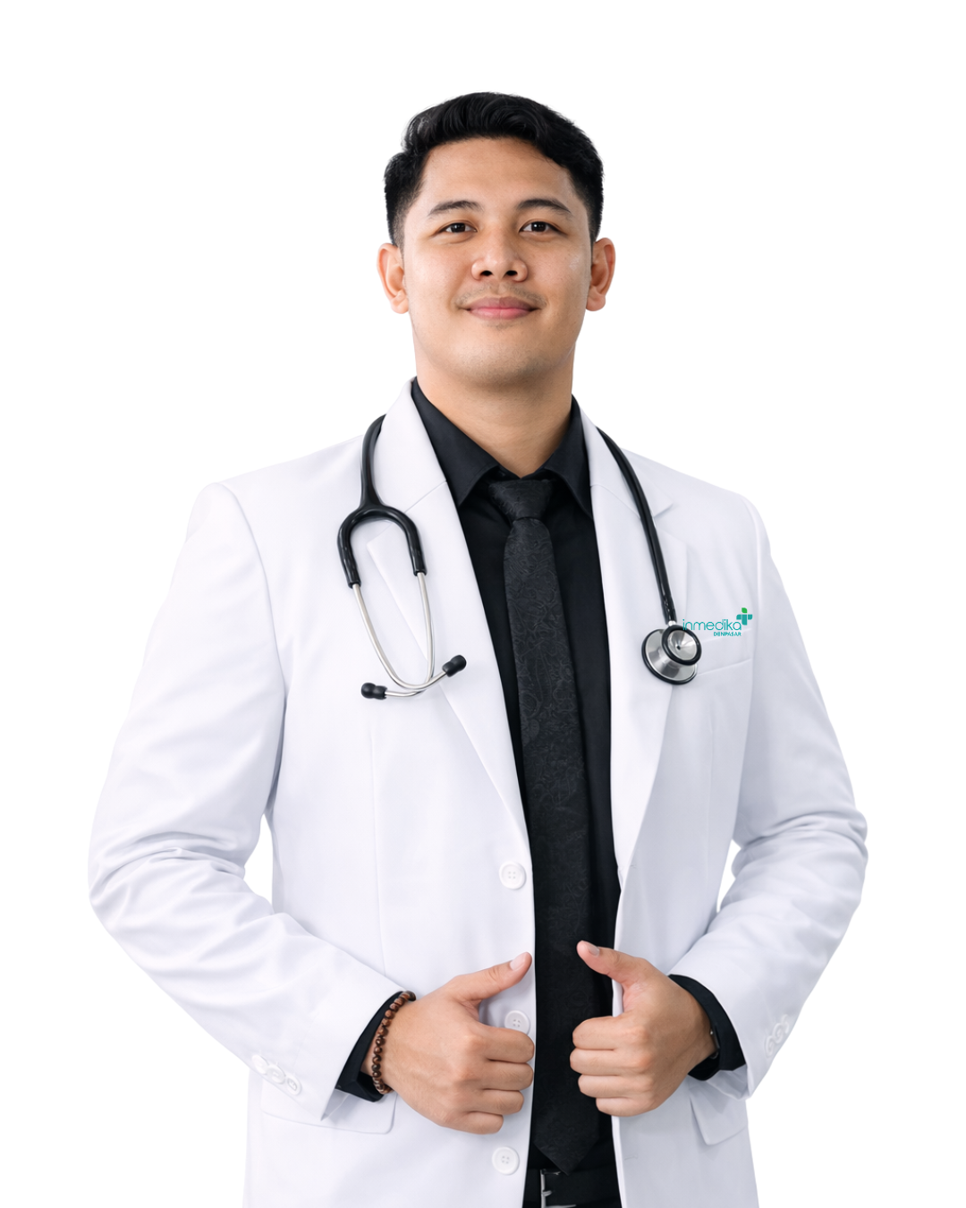 dr. IB Anom Krishna, Sp.OT
