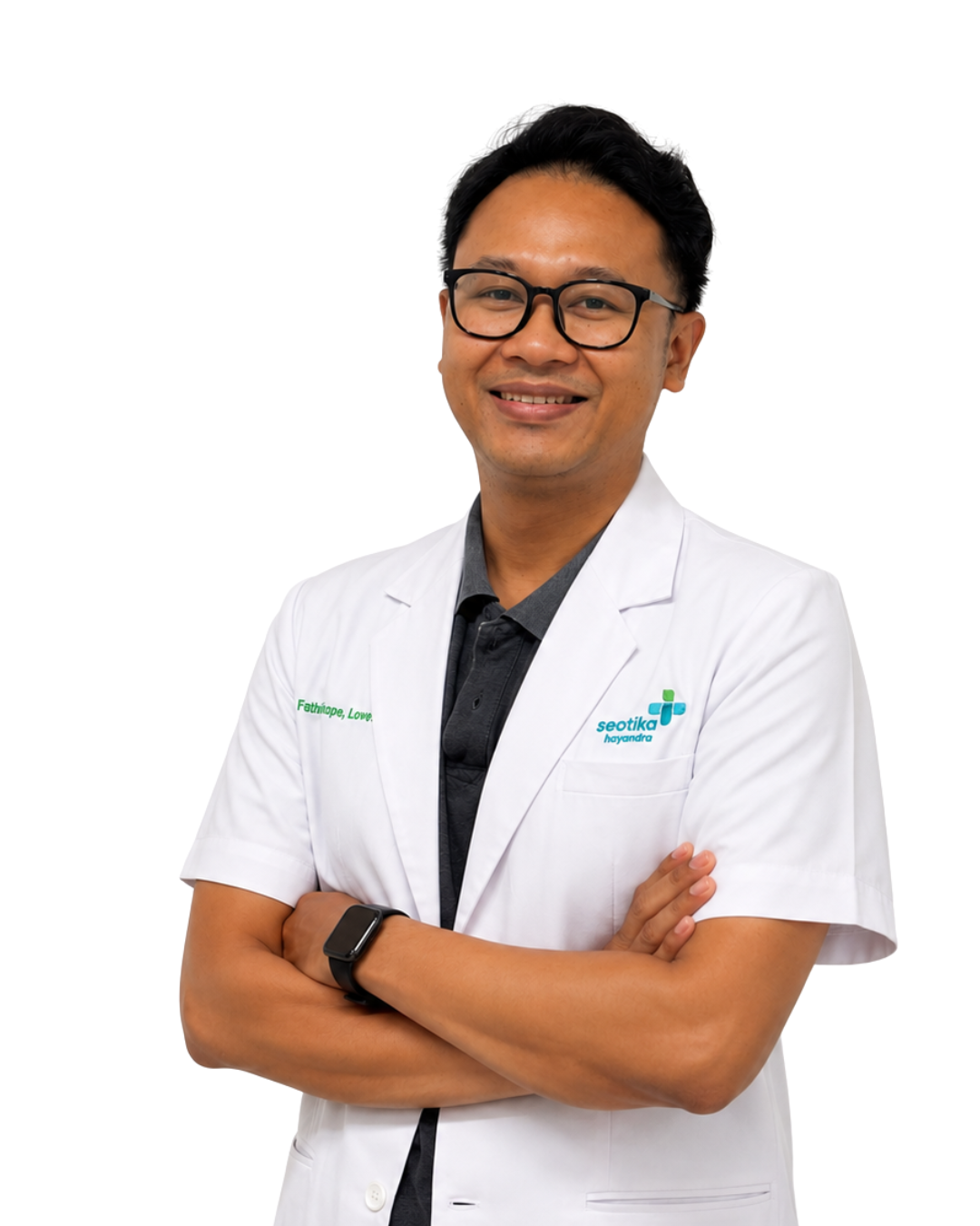 drg. IGN Dody Sukmajaya