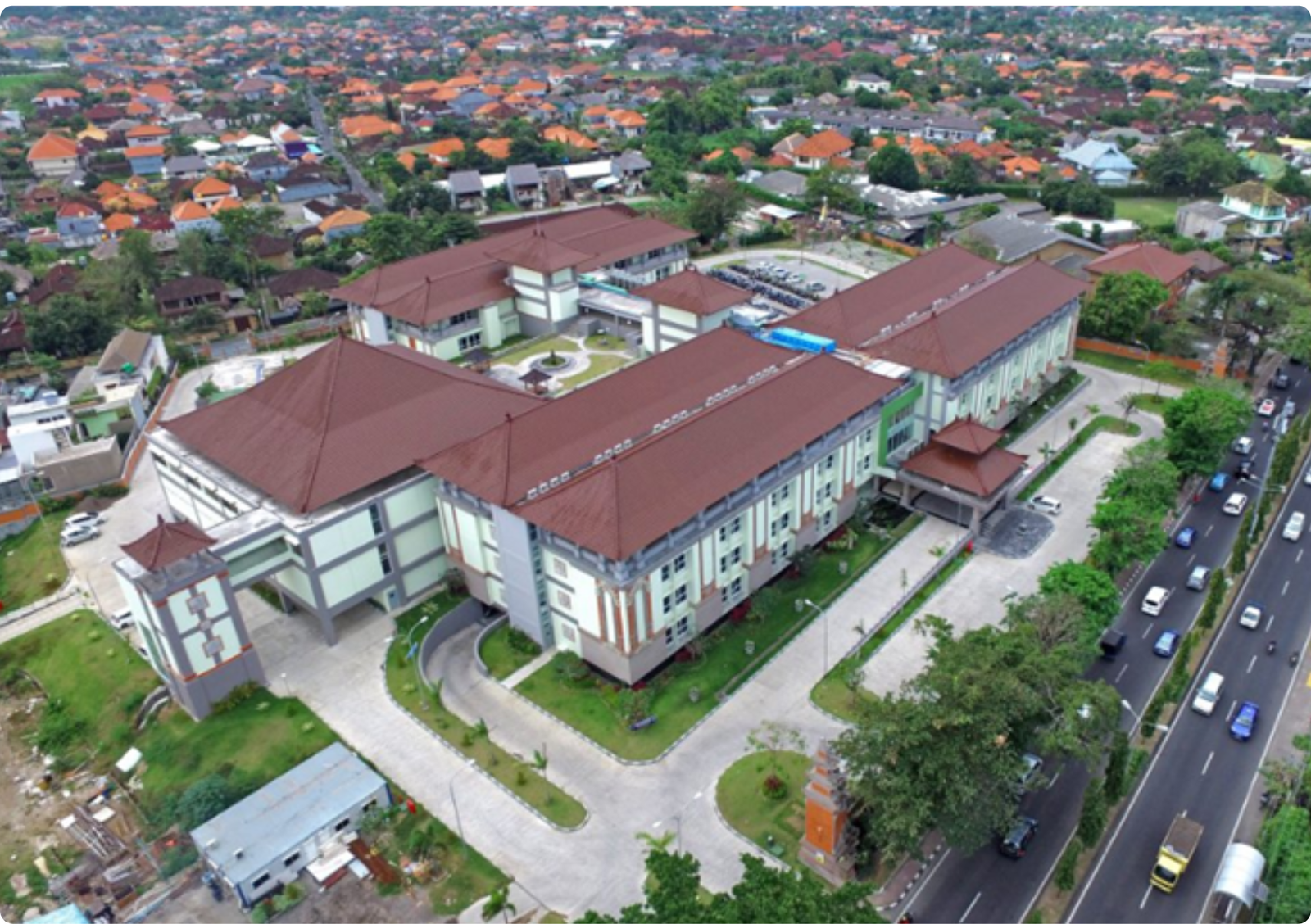 Bali Mandara Hospital