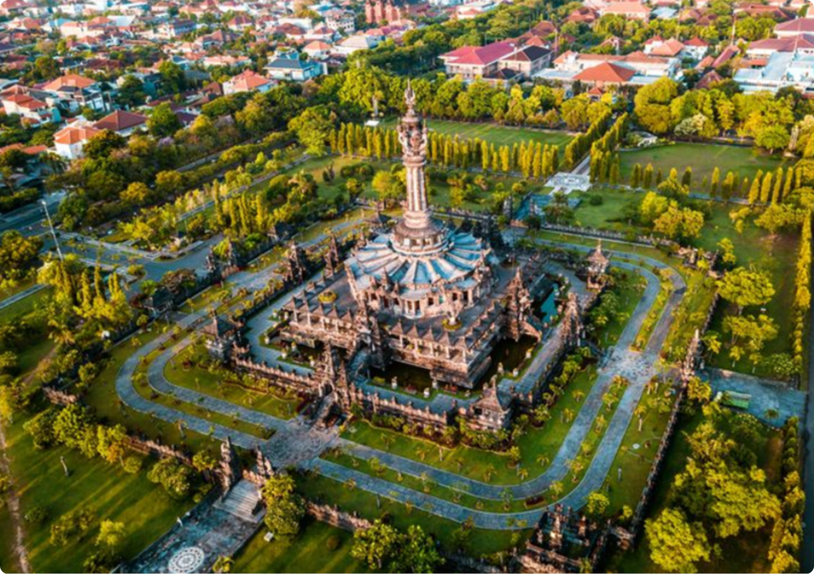 Bajra Sandhi Monument